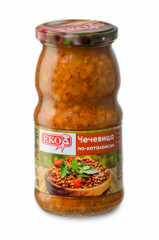 чечевица по-каталонски